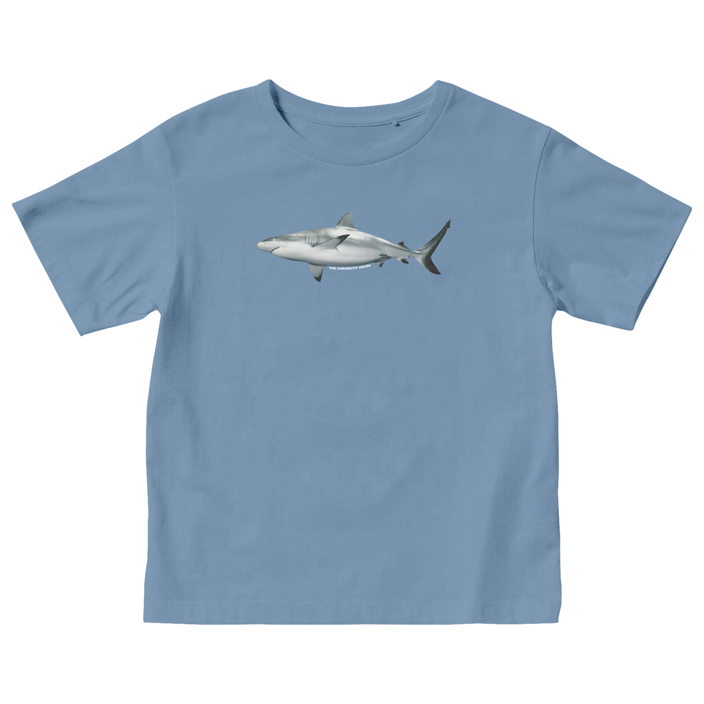 'SHARK ATTACK' BABY TEE