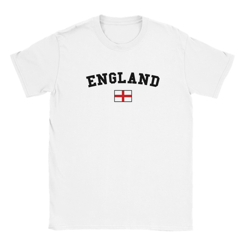 'ENGLAND' CLASSIC TEE