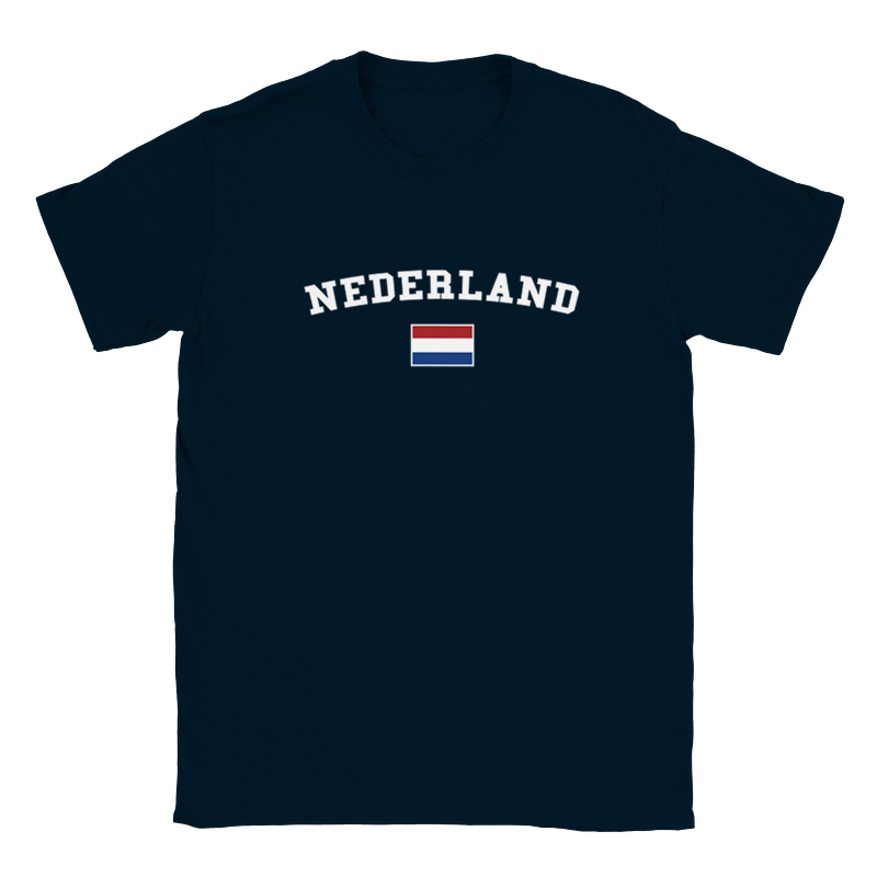 'NEDERLAND' CLASSIC TEE