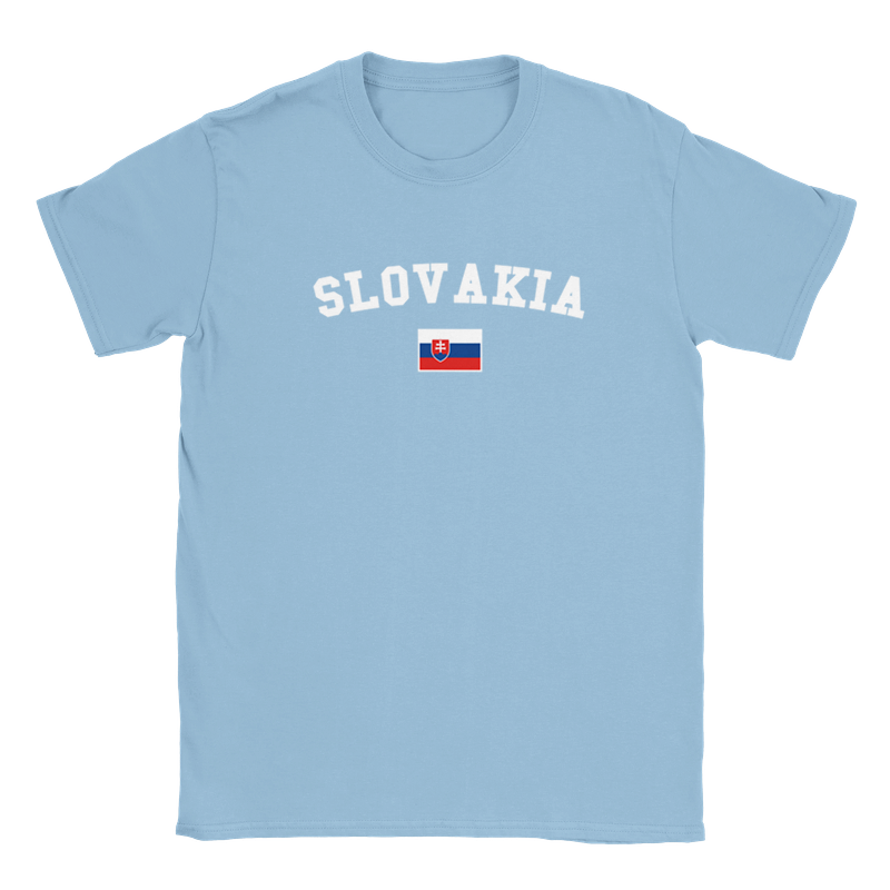 'SLOVAKIA' CLASSIC TEE