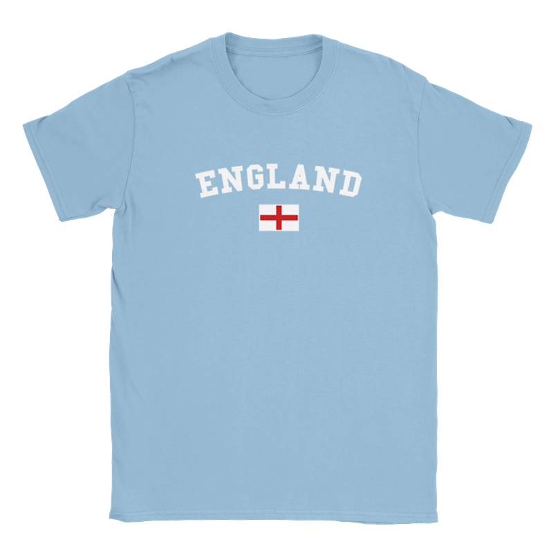 'ENGLAND' CLASSIC TEE