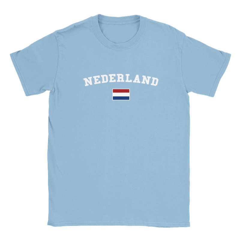 'NEDERLAND' CLASSIC TEE