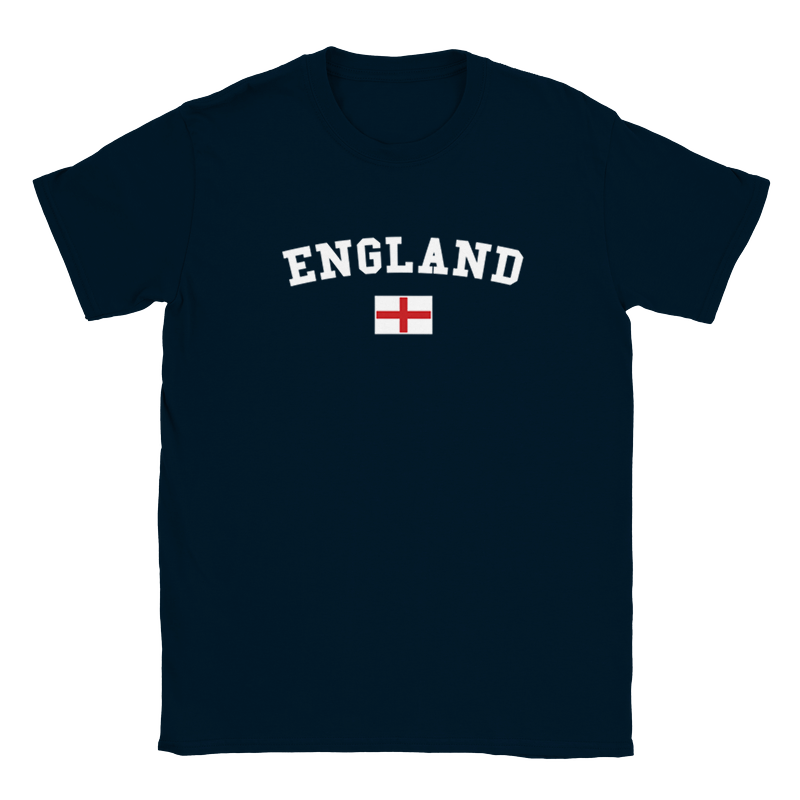 'ENGLAND' CLASSIC TEE