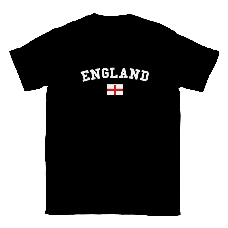 'ENGLAND' CLASSIC TEE