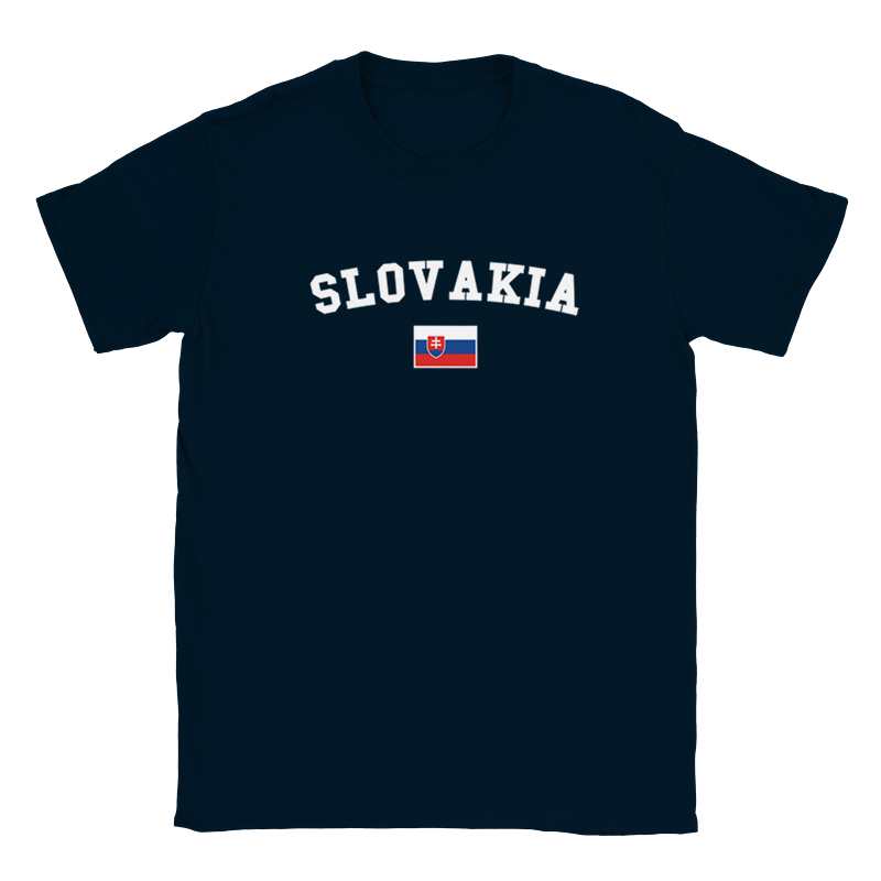'SLOVAKIA' CLASSIC TEE