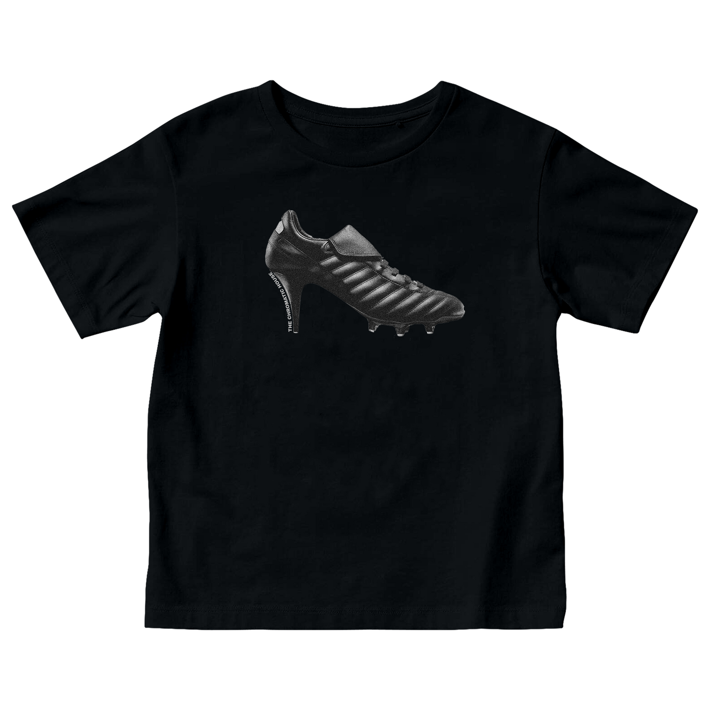 'FOOTBALLER GF' BABY TEE