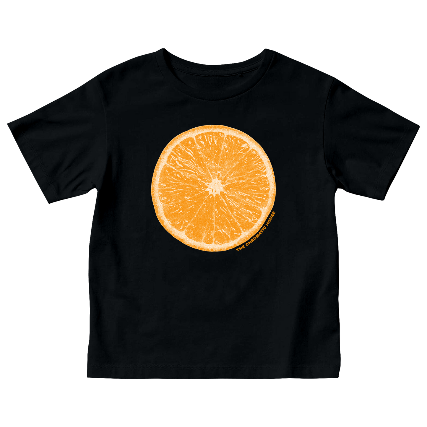 'ORANGE SLICE' BABY TEE