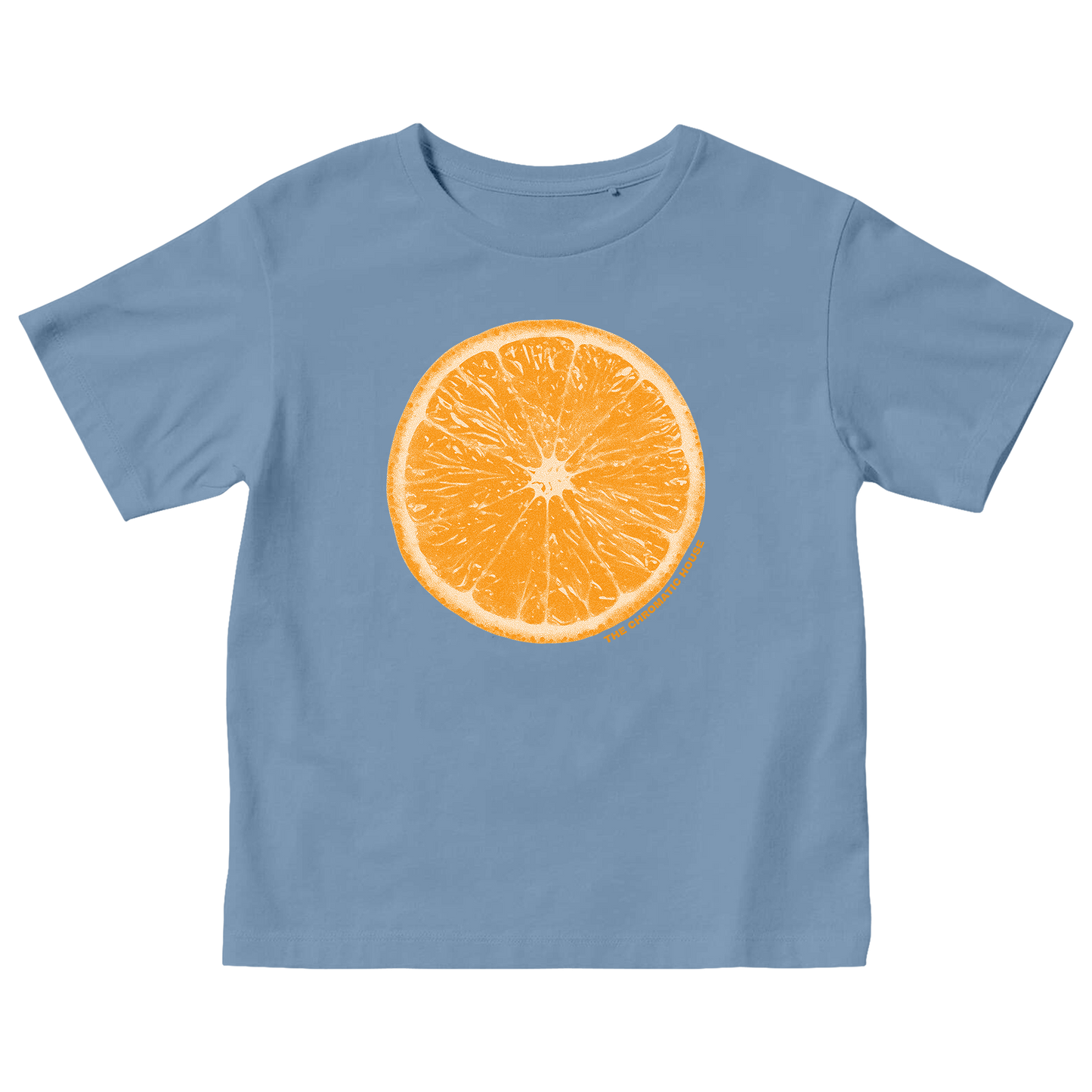 'ORANGE SLICE' BABY TEE